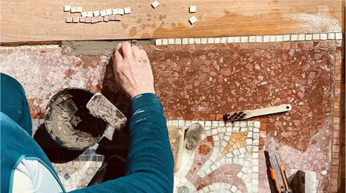Caro DAVIN Traitement et rénovation de sols durs